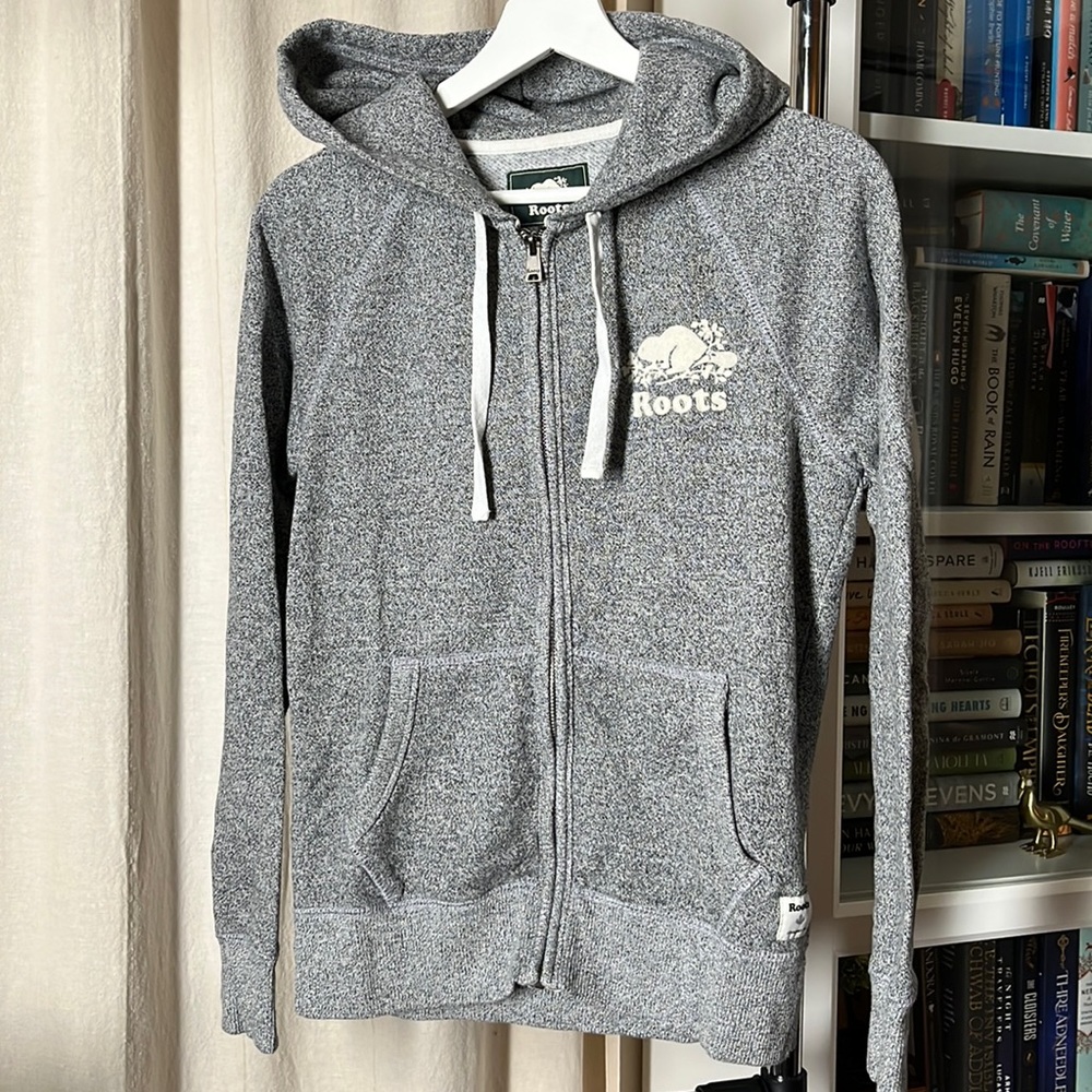 Roots Full zip hoody